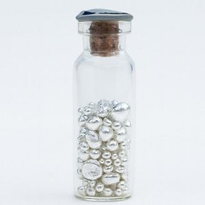 ساچمه نقره مدل vie lux